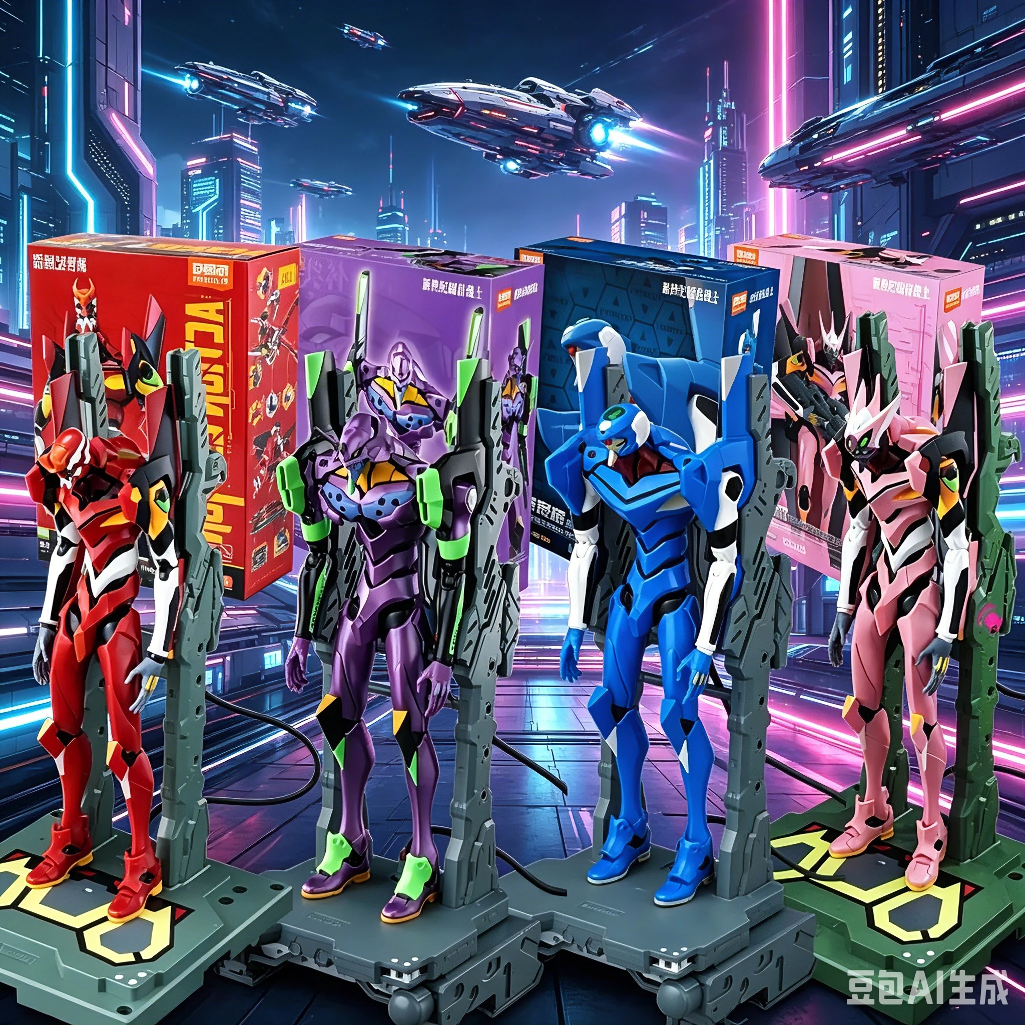 BLOKEES Original EVANGELION TYPE-00 TV 02 01 08 EVA00 NEON GENESIS EVANGELION Asuka Shinji Assembled Action Figure Anime Toys
BLOKEES Original EVANGELION TYPE-00 TV 02 01 08 EVA00 NEON GENESIS EVANGELION Asuka Shinji Assembled Action Figure Anime Toys