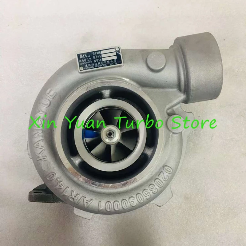 8 cylinder twin turbine turbocharger J85S K0361828 K0361827 00JG085S013 00JG085S018 For DEUTZ
8 cylinder twin turbine turbocharger J85S K0361828 K0361827 00JG085S013 00JG085S018 For DEUTZ
