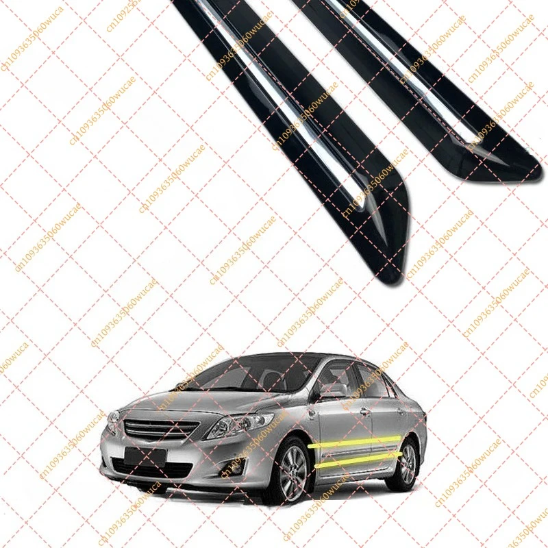 Car Body Door Side Molding Sill Guard For Toyota Corolla 2003 2004 2005 2006 2007 2008 2009 2010 2011 2012 2013
Car Body Door Side Molding Sill Guard For Toyota Corolla 2003 2004 2005 2006 2007 2008 2009 2010 2011 2012 2013