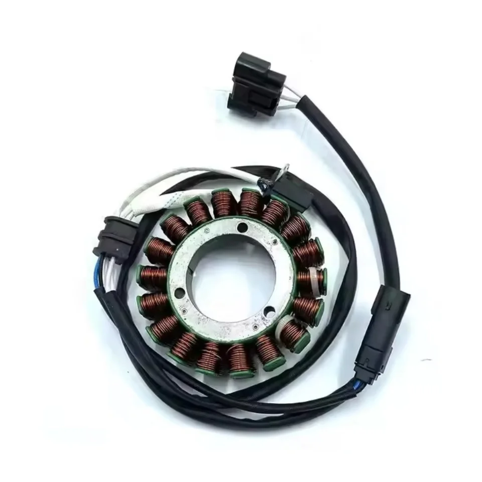 Статор генератора в сборе для Hisun 500cc 700cc OEM P007G00311200000 Аксессуары для квадроциклов Quad Bike
Статор генератора в сборе для Hisun 500cc 700cc OEM P007G00311200000 Аксессуары для квадроциклов Quad Bike