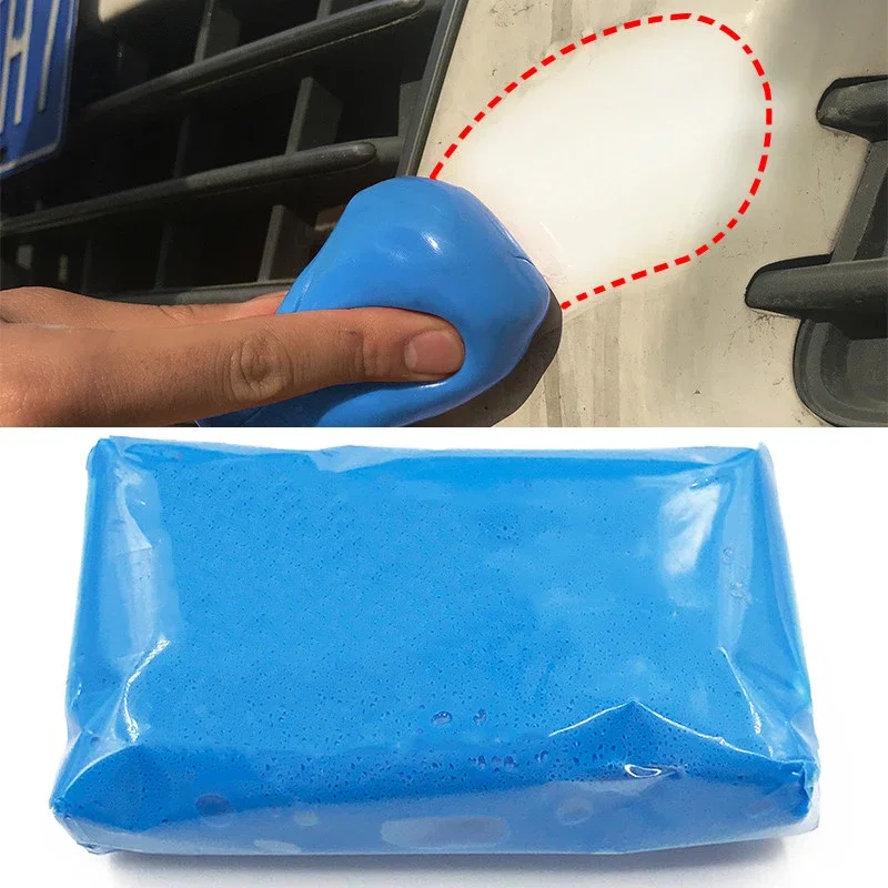 Auto Care Car Wash Detailing Magic Car Truck Clean Clay Bar 100g Bar Auto Vehicle Detailing Cleaner Car Styling Cleaning Tools
Auto Care Car Wash Detailing Magic Car Truck Clean Clay Bar 100g Bar Auto Vehicle Detailing Cleaner Car Styling Cleaning Tools