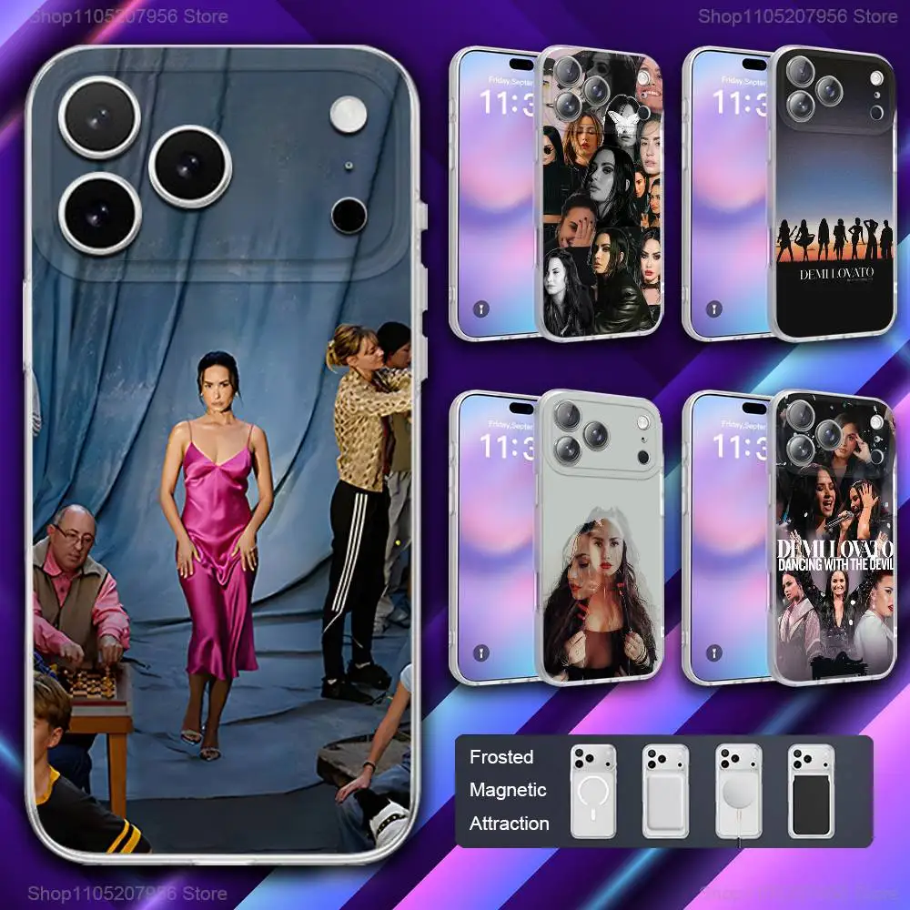 D-Demi Its Not That Deep Lovato Phone Case For iPhone 11,12,15,14,13,17,16,Pro,Plus,E,Max,Air,Mini Magnetic Frosted Cover
D-Demi Its Not That Deep Lovato Phone Case For iPhone 11,12,15,14,13,17,16,Pro,Plus,E,Max,Air,Mini Magnetic Frosted Cover