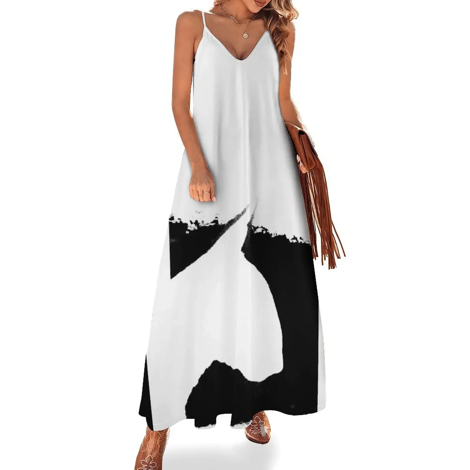 Bull Terrier Head B&W lge Sleeveless Dress dresses for women chic and elegant woman dress luxury evening dresses 2025 Dress
Bull Terrier Head B&W lge Sleeveless Dress dresses for women chic and elegant woman dress luxury evening dresses 2025 Dress