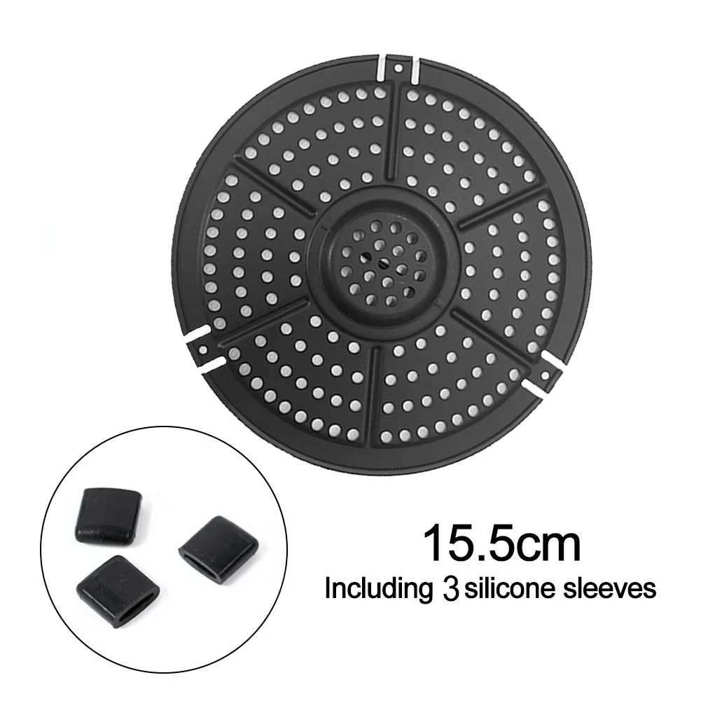 Cook Grill Shrimp Breakfast Grill Pan Air Fryer Corrosion-resistant Fry Pan Heat Distribution High Quality Material
Cook Grill Shrimp Breakfast Grill Pan Air Fryer Corrosion-resistant Fry Pan Heat Distribution High Quality Material
