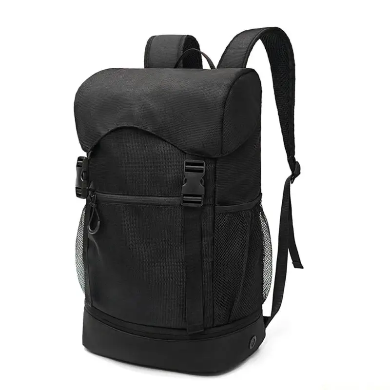31BE Oxford Cloth Double Shoulder Bag Outdoor Sports Backpack Trekking Hiking Bag Waterproofs Travel Bag With Shoe Compartment
31BE Oxford Cloth Double Shoulder Bag Outdoor Sports Backpack Trekking Hiking Bag Waterproofs Travel Bag With Shoe Compartment