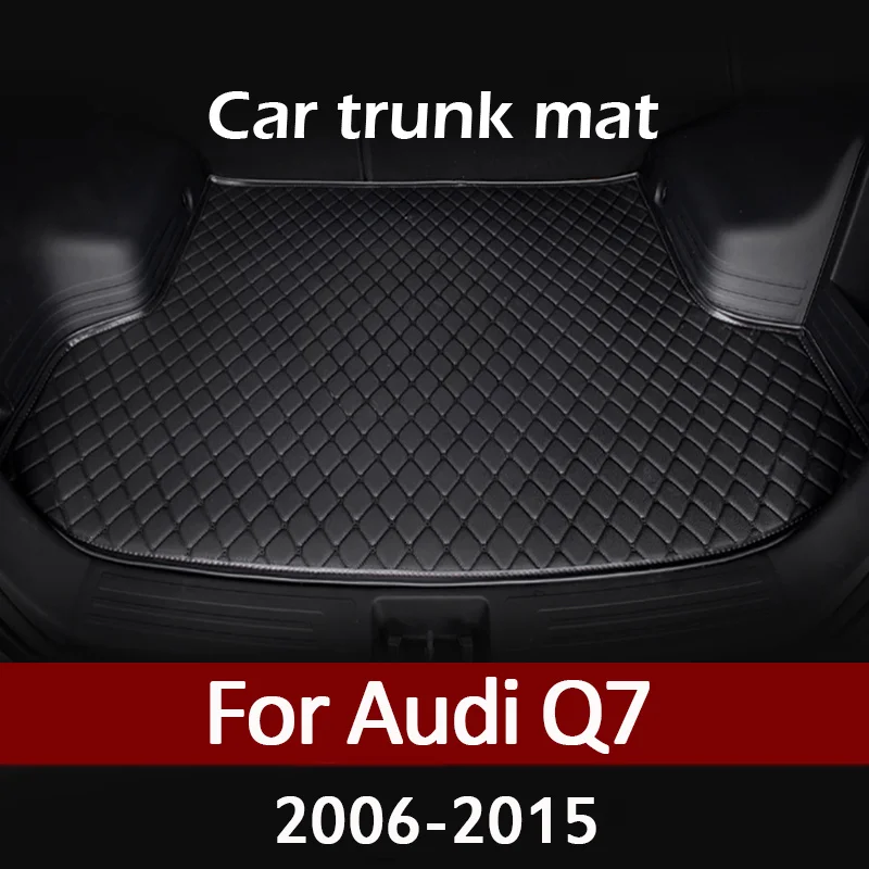 Car Trunk Mat For Audi Q7 4L 7-Seat 2006-2015 07 08 09 10 11 12 13 14 Custom Car Accessories Auto Interior Decoration
Car Trunk Mat For Audi Q7 4L 7-Seat 2006-2015 07 08 09 10 11 12 13 14 Custom Car Accessories Auto Interior Decoration