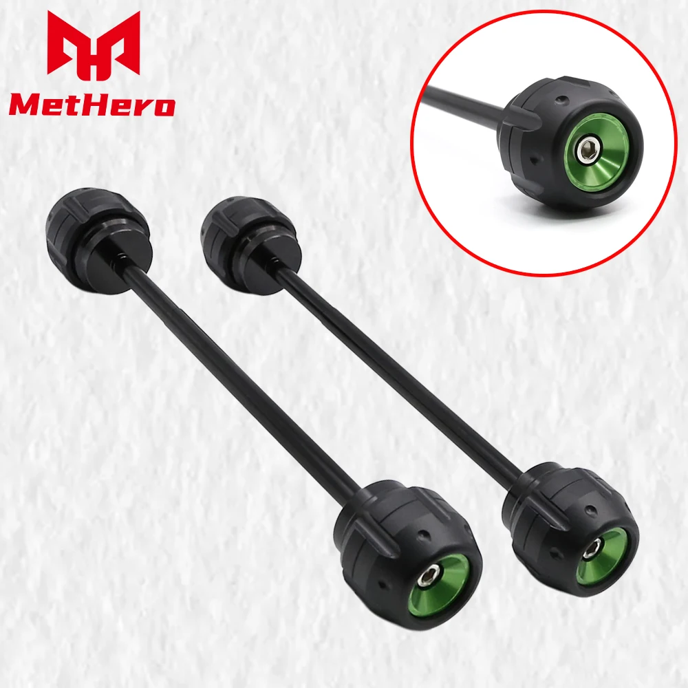 Fit For Kawasaki Z650 Z750 Z800 Z900 Z1000 Z1000SX ZX6R ZX10R VERSYS Moto Front Rear Axle Fork Crash Sliders Wheel Protector
Fit For Kawasaki Z650 Z750 Z800 Z900 Z1000 Z1000SX ZX6R ZX10R VERSYS Moto Front Rear Axle Fork Crash Sliders Wheel Protector