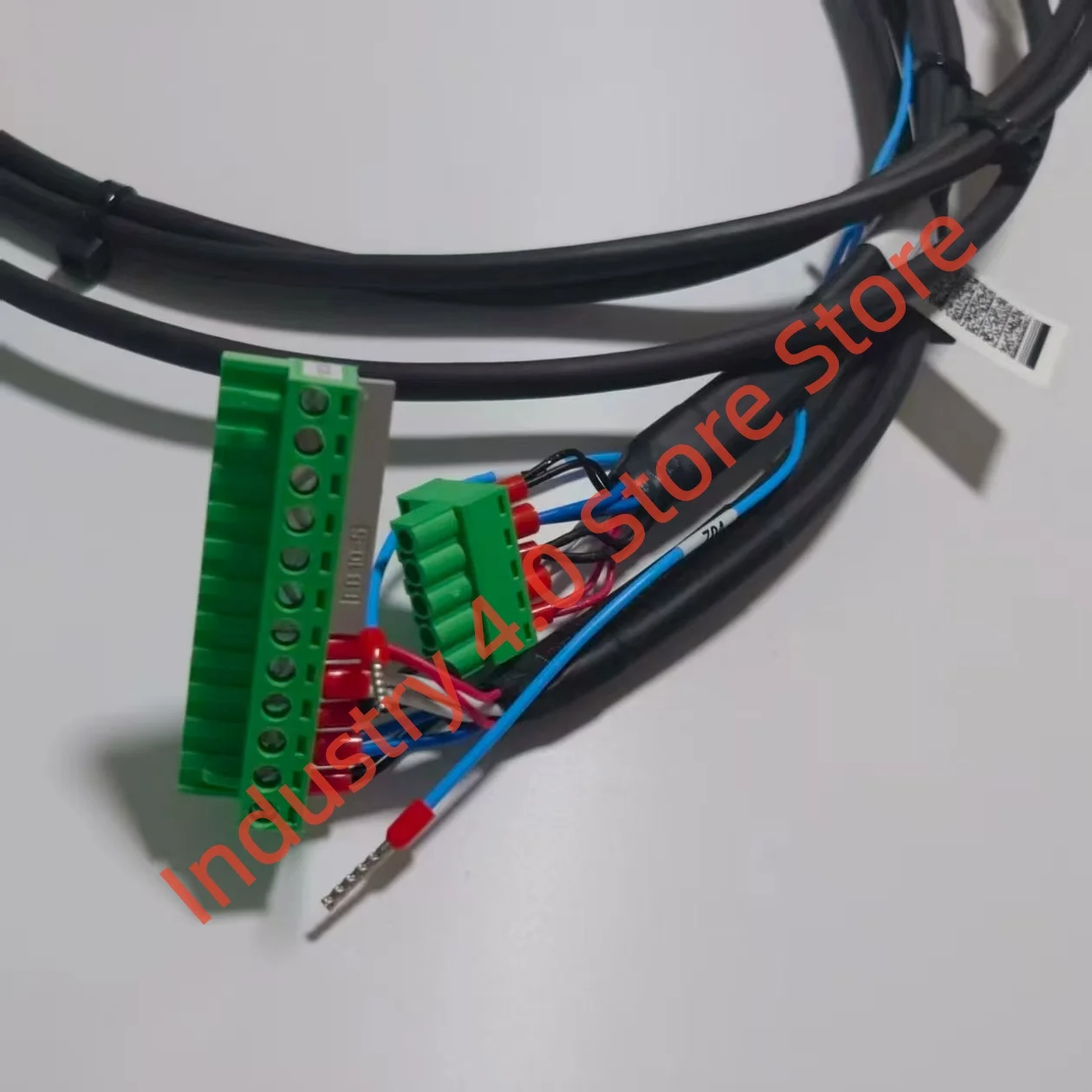 3HAC047397-001 DSQC1006 I/O 1-2 SC new in box communication board cable
3HAC047397-001 DSQC1006 I/O 1-2 SC new in box communication board cable