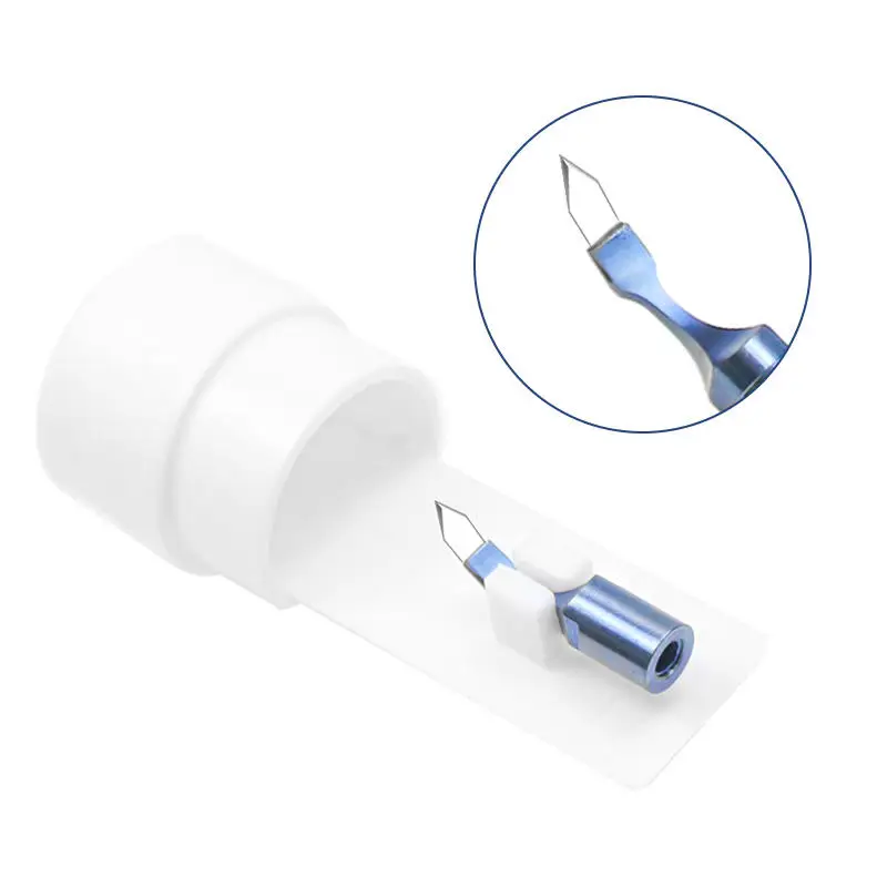 EYE Surgical Tool Titanium Ophthlamic Surgical Instrument Sapphire Blades Knives
EYE Surgical Tool Titanium Ophthlamic Surgical Instrument Sapphire Blades Knives