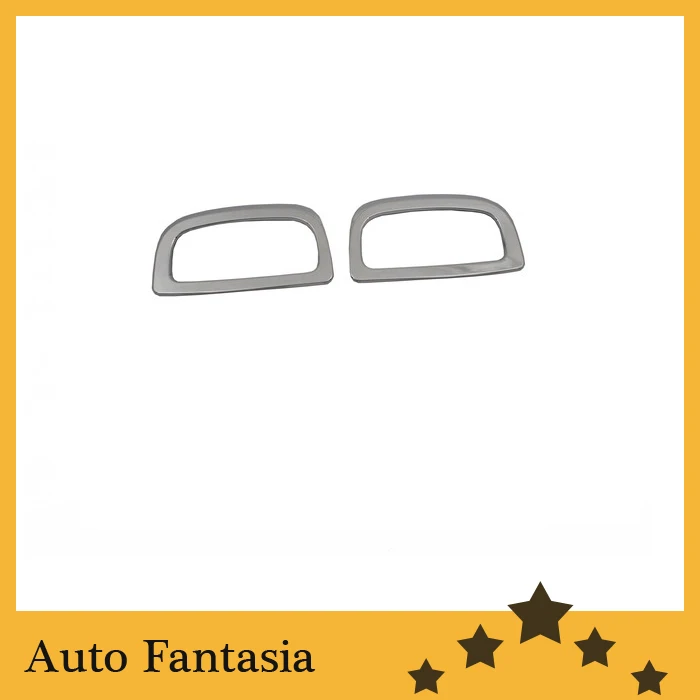 Exterior Accessories Plastic Chrome Trim, Chrome Front Fog Light Cover for Kia Sorento 2013
Exterior Accessories Plastic Chrome Trim, Chrome Front Fog Light Cover for Kia Sorento 2013