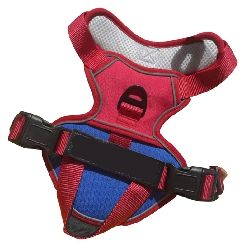 Dog Vest Harnesses No Pull Pet Working Vest Adjustable Pet Chest Vest Reflective Dog Service Vest Breathable For Medium
Dog Vest Harnesses No Pull Pet Working Vest Adjustable Pet Chest Vest Reflective Dog Service Vest Breathable For Medium