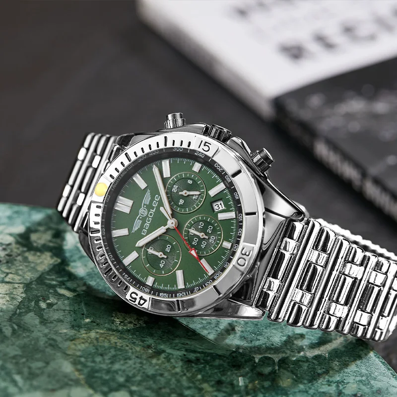 watches for man luxury quartz vintage waterproof clock date Luminous gift titanium Moon Phase reloj hombre
watches for man luxury quartz vintage waterproof clock date Luminous gift titanium Moon Phase reloj hombre