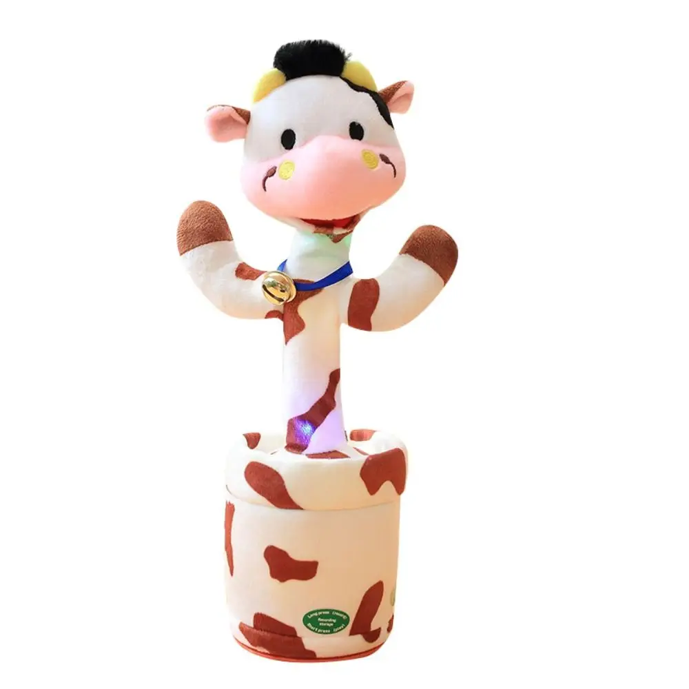 Singing Electronic Shake Dancing Toy Learning To Speak Recording Dancing Repeat Talking Plush Toys Educational Cute
Singing Electronic Shake Dancing Toy Learning To Speak Recording Dancing Repeat Talking Plush Toys Educational Cute
