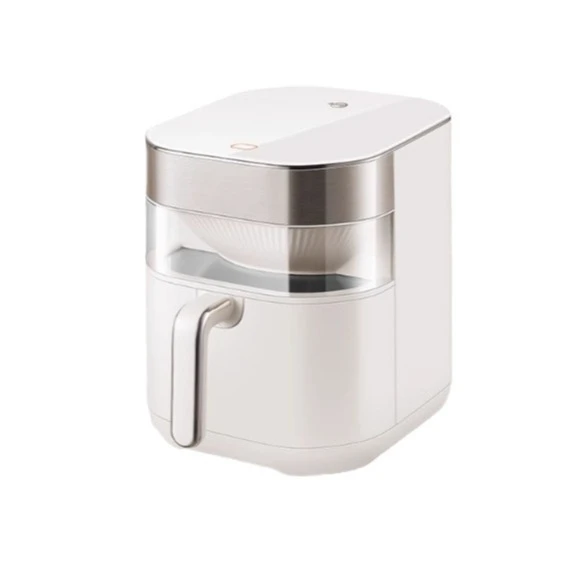 Air fryer household no-turn 7L large capacity far-infrared dual heat source intelligent multi-function
Air fryer household no-turn 7L large capacity far-infrared dual heat source intelligent multi-function