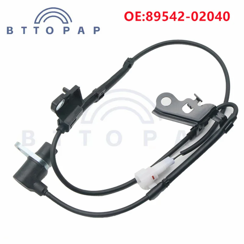 89542-02040 Датчик скорости переднего правого колеса ABS для Toyota Corolla Verso Avensis 2003-2008 89542-340NM 8954202040 89542340 НМ
89542-02040 Датчик скорости переднего правого колеса ABS для Toyota Corolla Verso Avensis 2003-2008 89542-340NM 8954202040 89542340 НМ