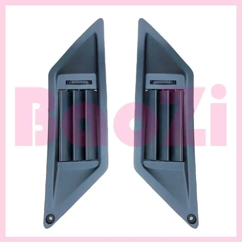 Left / Right Fan Vent for Zonsen Aprilia Sr300 Sr250 Apr300t-v
Left / Right Fan Vent for Zonsen Aprilia Sr300 Sr250 Apr300t-v