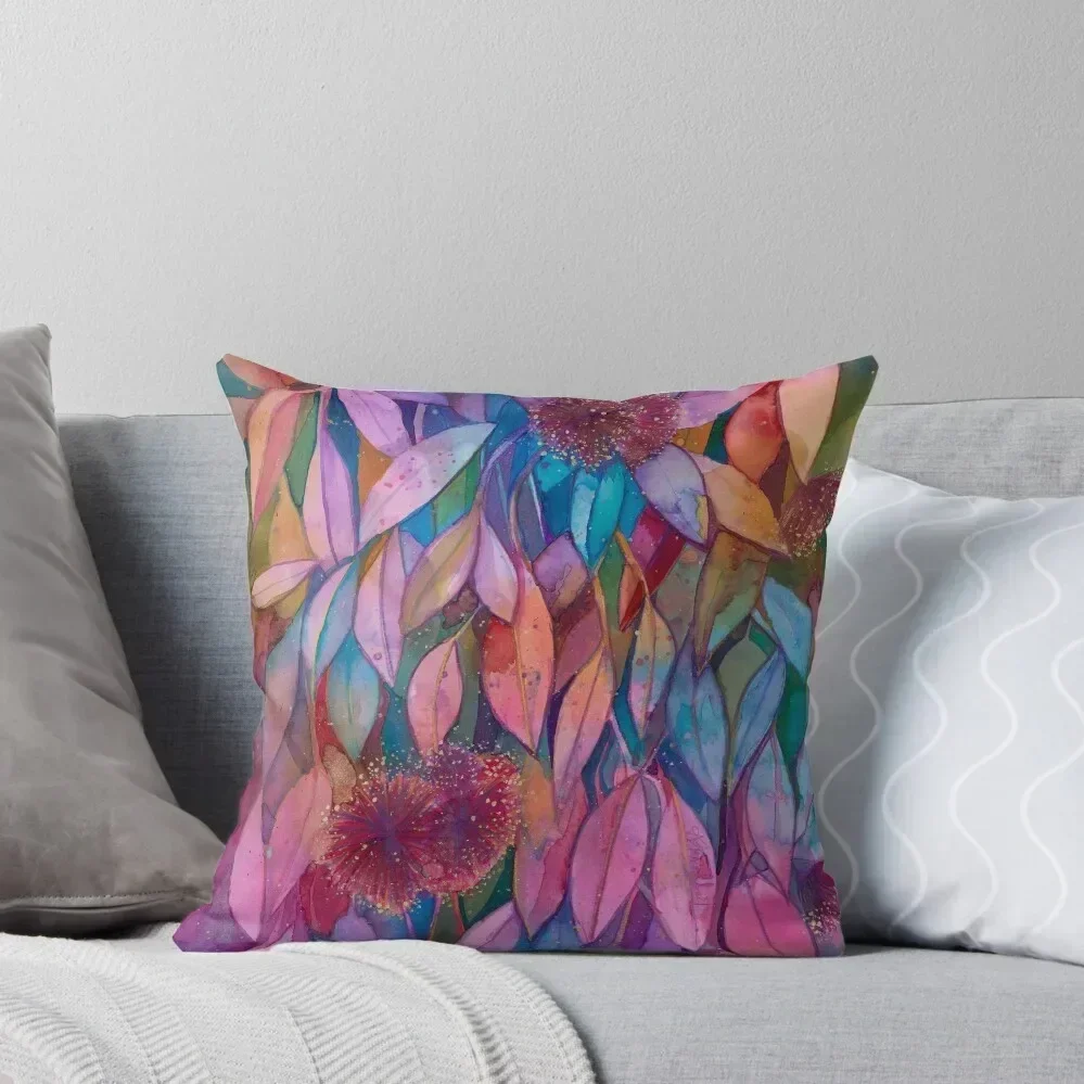 Watercolour gum leaves and blossoms Throw Pillow Couch Cushions Christmas Pillowcase Christmas Pillows pillow
Watercolour gum leaves and blossoms Throw Pillow Couch Cushions Christmas Pillowcase Christmas Pillows pillow