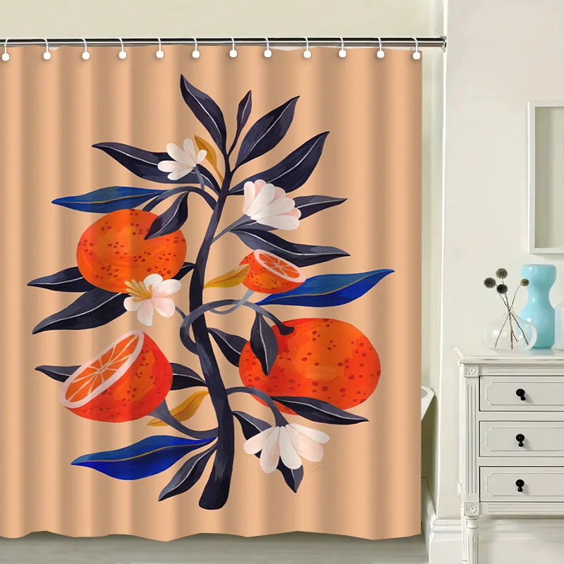 Фруктовые ветки моющаяся грязеотталкивающая занавеска для душа насадка для душа водонепроницаемая полиэстеровая занавеска для ванны для домашнего декора аксессуары
Фруктовые ветки моющаяся грязеотталкивающая занавеска для душа насадка для душа водонепроницаемая полиэстеровая занавеска для ванны для домашнего декора аксессуары