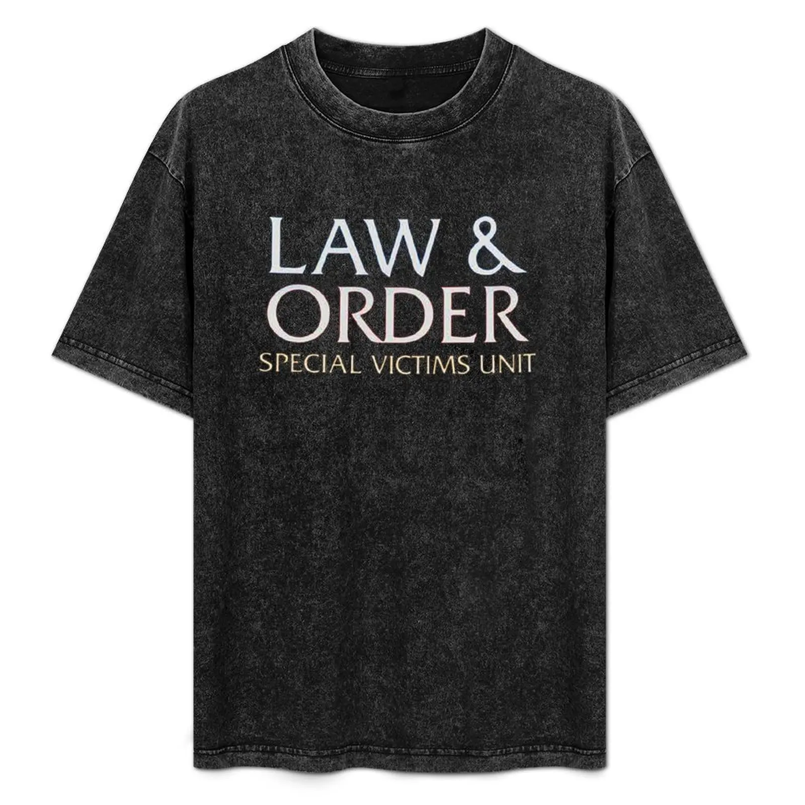 Law and Order SVU T-Shirt Breathable Gym Short Sleeve T-Shirt
Law and Order SVU T-Shirt Breathable Gym Short Sleeve T-Shirt