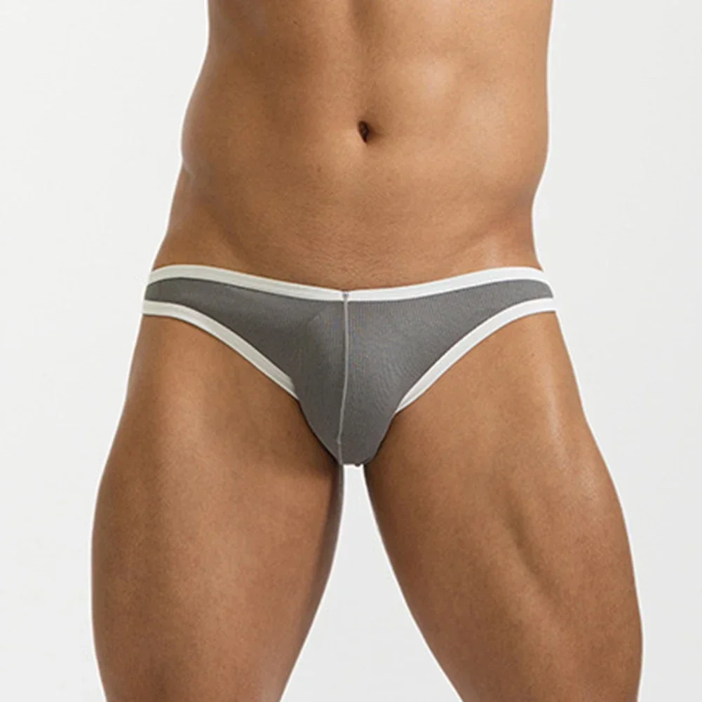 Great For Relaxing At Home Breathable Lingerie Low Waist Panties Men's Briefs 2XL All Brand New Briefs Men Sexy
Great For Relaxing At Home Breathable Lingerie Low Waist Panties Men's Briefs 2XL All Brand New Briefs Men Sexy