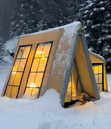 Luxury TPU Air Tent for Outdoor Camping Inflatable Waterproof Tent with Water-Resistant Features
Luxury TPU Air Tent for Outdoor Camping Inflatable Waterproof Tent with Water-Resistant Features