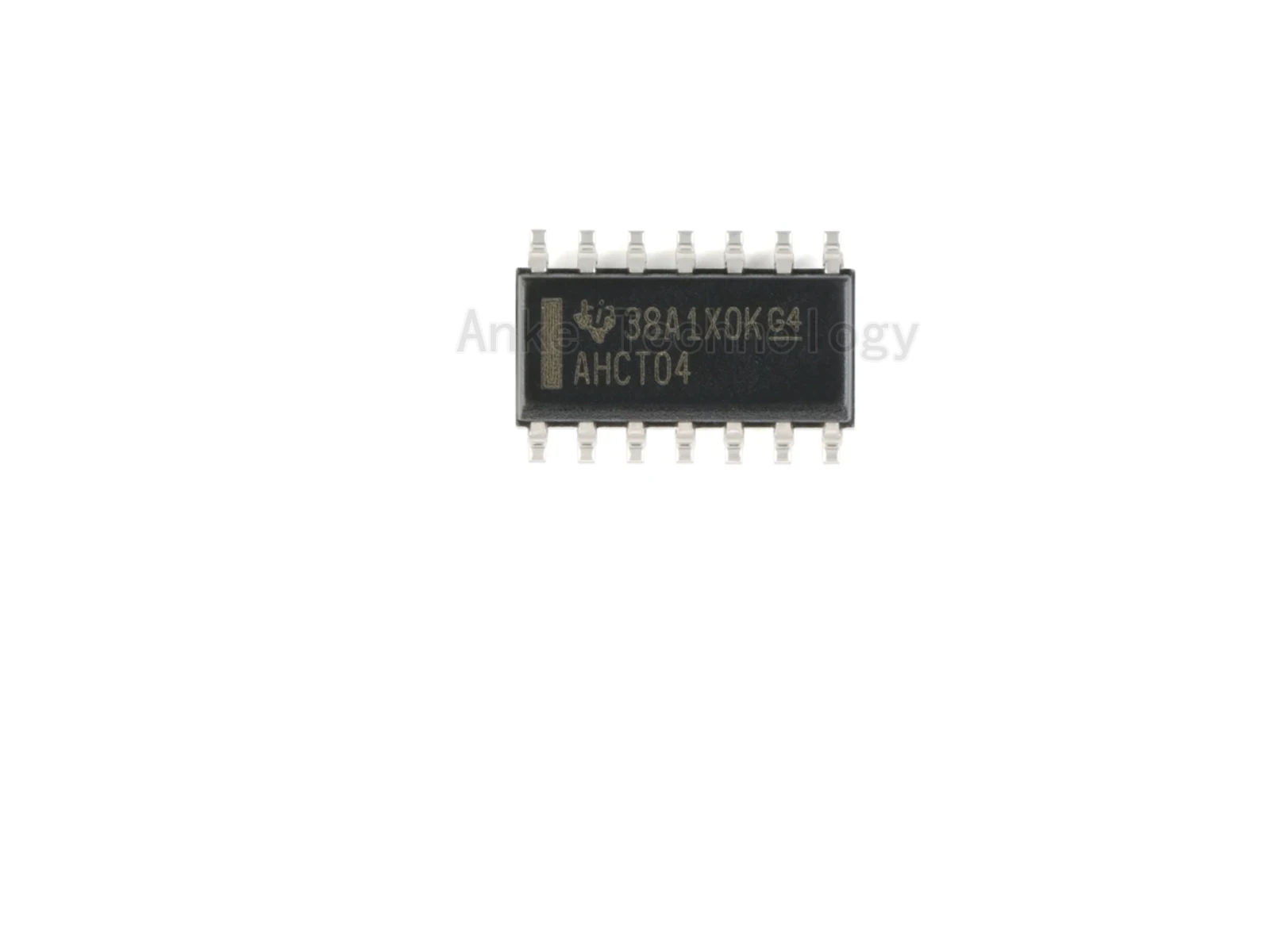 Genuine Original SN74AHCT04DR SOIC-14 Hex Inverter SMD Logic Chip 10PCS
Genuine Original SN74AHCT04DR SOIC-14 Hex Inverter SMD Logic Chip 10PCS