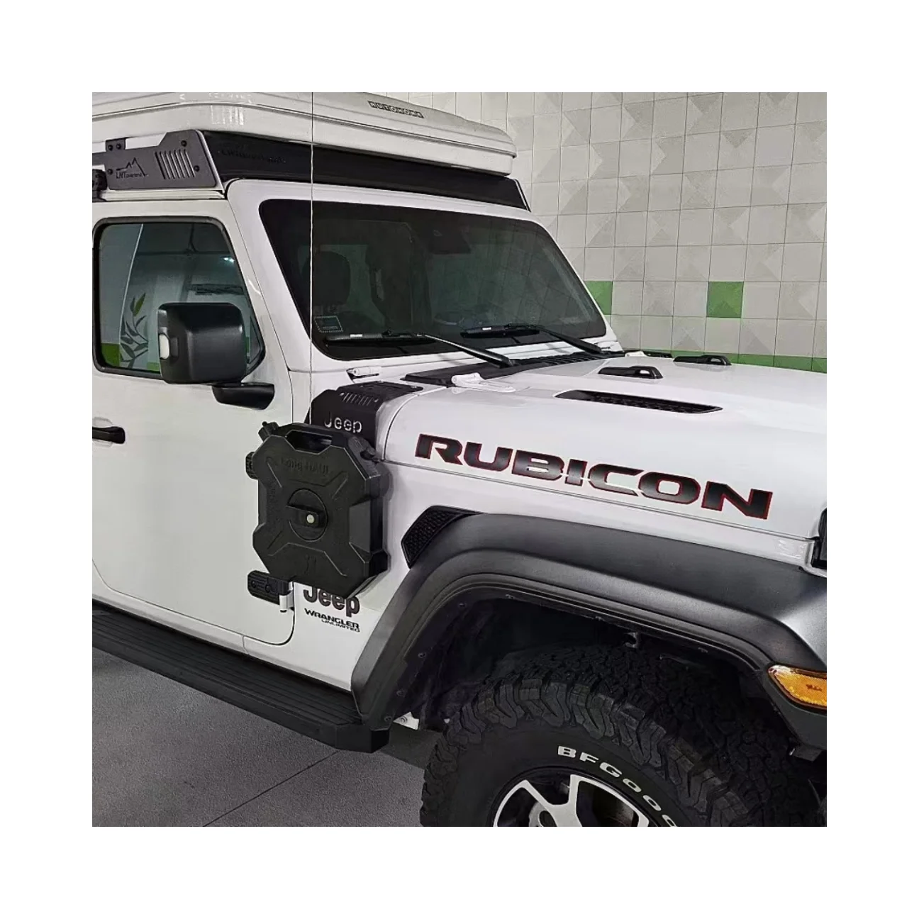 JT Side Door Car Bucket 6 L J9026 Oil Water Storage Box for Jeep for Wrangler JT 2020+
JT Side Door Car Bucket 6 L J9026 Oil Water Storage Box for Jeep for Wrangler JT 2020+