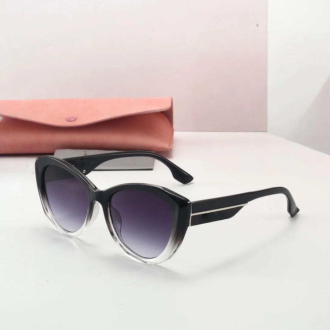 Luxury Brand Women's Sunglasses, Tech-style Cat-eye Oval Sunglasses, UV Protection, Outdoor Travel and Hiking Glasses.
Luxury Brand Women's Sunglasses, Tech-style Cat-eye Oval Sunglasses, UV Protection, Outdoor Travel and Hiking Glasses.