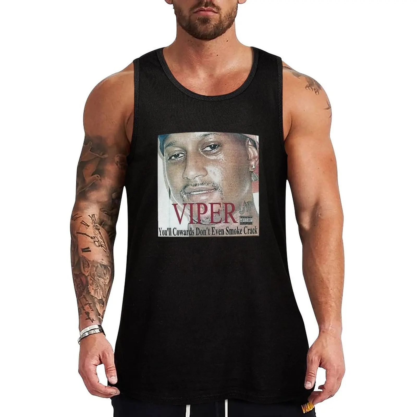 You'll Cowards Don't Even Smoke Crack Tank Top summer clothes man 2025 Men's fitness t-shirt Men's singlets
You'll Cowards Don't Even Smoke Crack Tank Top summer clothes man 2025 Men's fitness t-shirt Men's singlets
