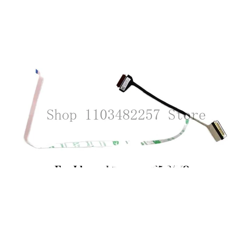 Wyoresy 5c10s30160 dc02002bs20/10 gs557 EDP ЖК-кабель без сенсорного экрана для Lenovo IdeaPad 5-15R E05 81yq 5-15itl05 82fg 5-15alc05 82ln
Wyoresy 5c10s30160 dc02002bs20/10 gs557 EDP ЖК-кабель без сенсорного экрана для Lenovo IdeaPad 5-15R E05 81yq 5-15itl05 82fg 5-15alc05 82ln