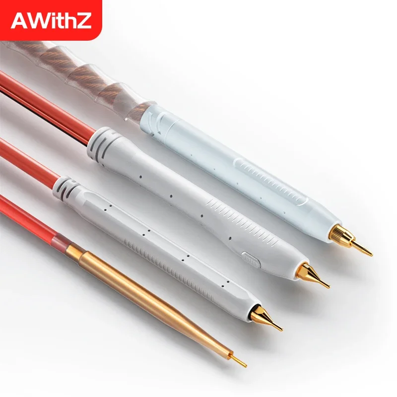 Ручной сварочный аппарат Awithz EC8, ручка из оксида алюминия и меди для точечной сварки с литиевой батареей
Ручной сварочный аппарат Awithz EC8, ручка из оксида алюминия и меди для точечной сварки с литиевой батареей