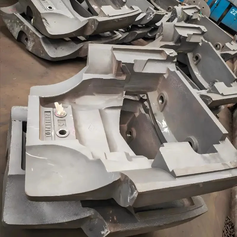 One-Stop Service Chinese Factory Counterweights For Loaders, Forklifts, Excavators, Cranes, Customizable According To Drawings.
One-Stop Service Chinese Factory Counterweights For Loaders, Forklifts, Excavators, Cranes, Customizable According To Drawings.