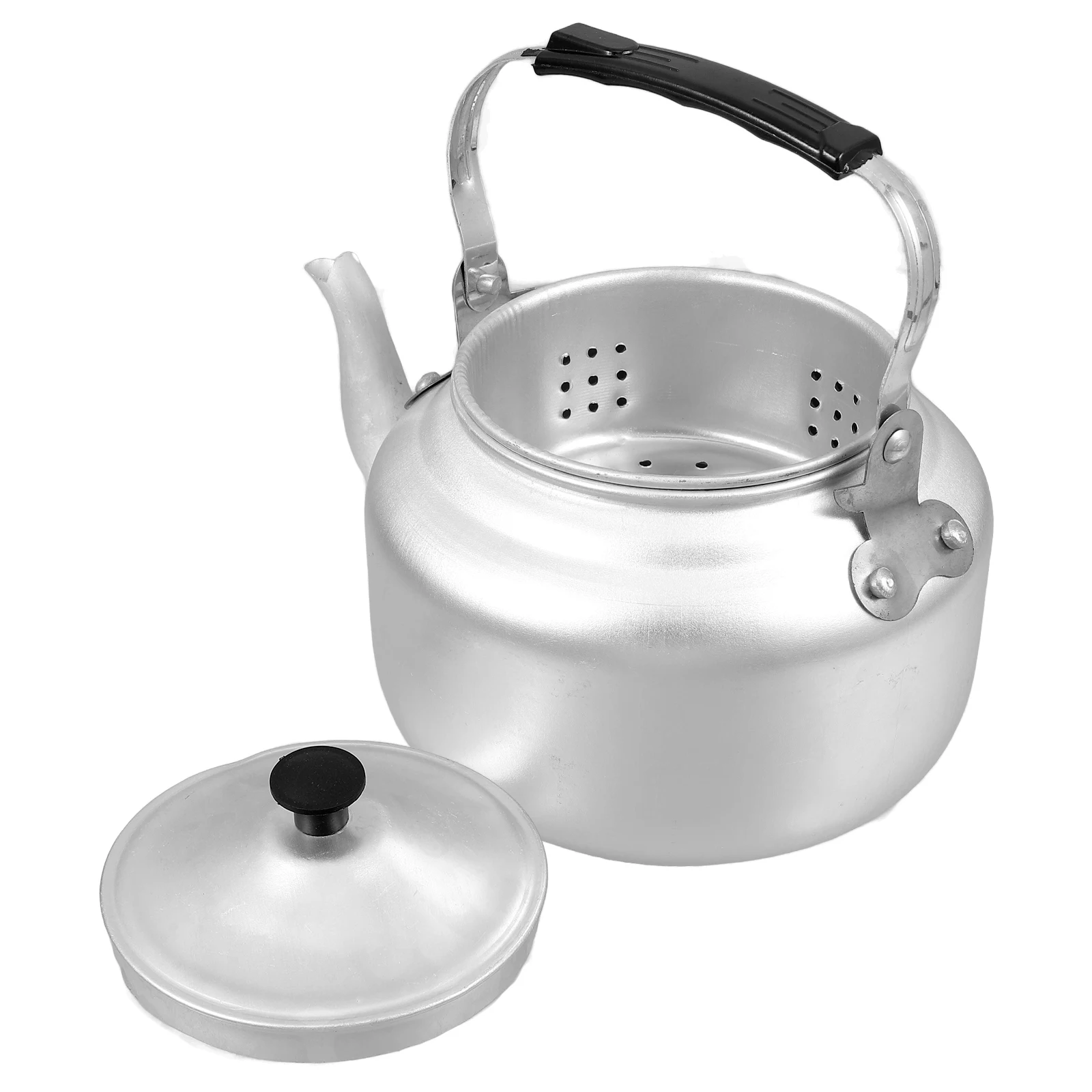 1pcs Teapot with Kettle for Tea Pot Home Camping Stovetop Teapot Size Portable Tea Coffee Pot with Handle
1pcs Teapot with Kettle for Tea Pot Home Camping Stovetop Teapot Size Portable Tea Coffee Pot with Handle