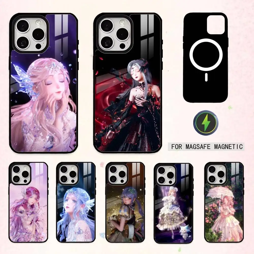 3D Game I-Infinity N-Nikki Phone Case For iPhone17,16,15,14,13,12,11 Plus,Pro Max Magnetic For Magsafe Wireless Charging
3D Game I-Infinity N-Nikki Phone Case For iPhone17,16,15,14,13,12,11 Plus,Pro Max Magnetic For Magsafe Wireless Charging