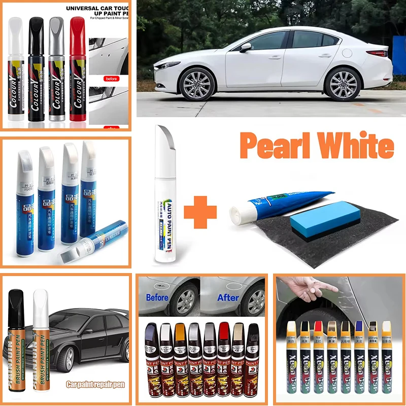 Gloss Black Rim Touch Up Paint Wheel Repair Kit, Quick And Easy Wheel Scratch Repair, Rim Paint For Car Wheel Repair grey Silver
Gloss Black Rim Touch Up Paint Wheel Repair Kit, Quick And Easy Wheel Scratch Repair, Rim Paint For Car Wheel Repair grey Silver