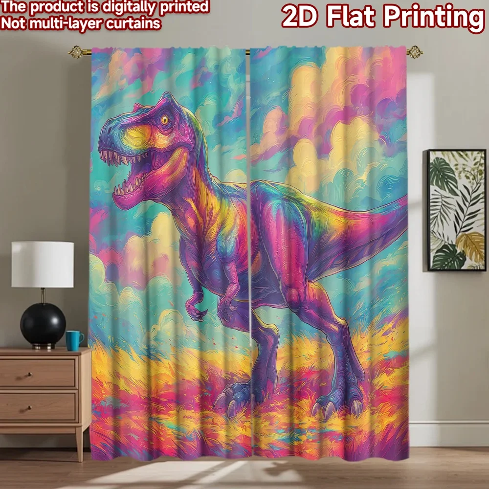 1pc 2D flat Photography Backdrop Popular Scene Backdrop Colorful Dinosaur in Field 100% Polyester Vibrant Reunion Use for Home
1pc 2D flat Photography Backdrop Popular Scene Backdrop Colorful Dinosaur in Field 100% Polyester Vibrant Reunion Use for Home