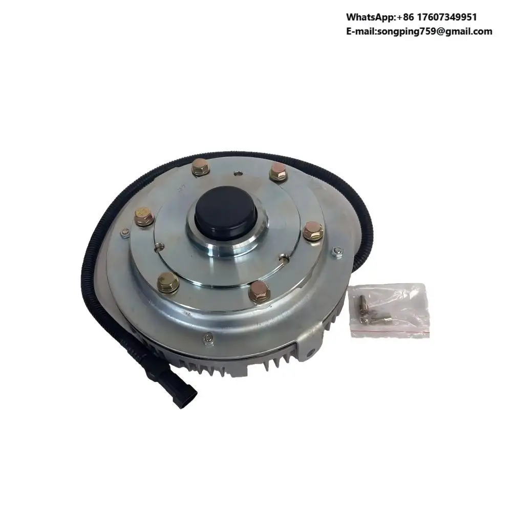 New Premium Quality Durable Electromagnetic Clutch 13UC2-08521 for Higer Bus Heavy Duty Components DANGYI
New Premium Quality Durable Electromagnetic Clutch 13UC2-08521 for Higer Bus Heavy Duty Components DANGYI