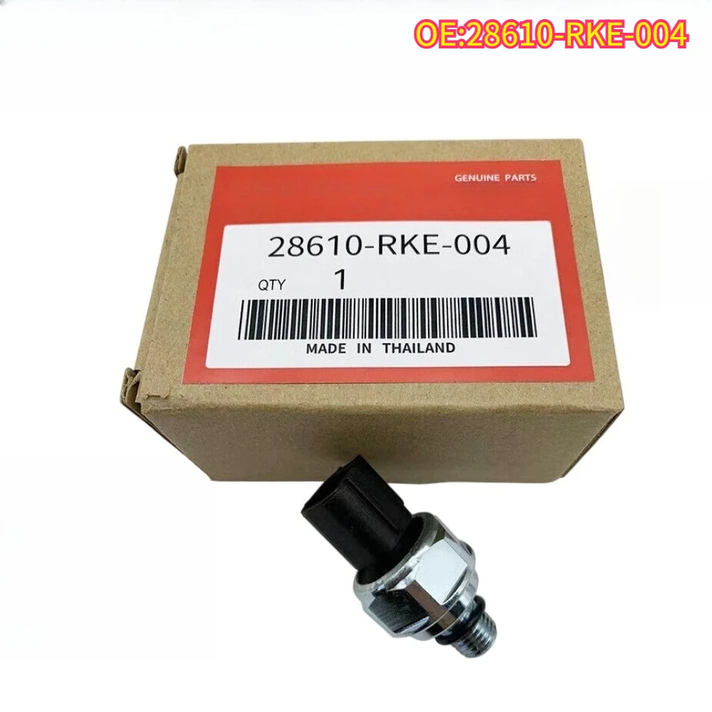 High quality New For 28610-RKE-004 Transmission 3rd Gear Oil Pressure Switch Sensor for Honda Accord Pilot for Acura MDX RDX
High quality New For 28610-RKE-004 Transmission 3rd Gear Oil Pressure Switch Sensor for Honda Accord Pilot for Acura MDX RDX
