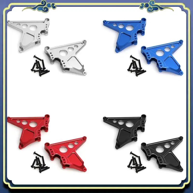Portable Multi-Adjustment Hole Rear Shock Absorber For Traxxas UDR 1/7 Rear Straight Bridge Short Clip 85086-4 Accessories Blue
Portable Multi-Adjustment Hole Rear Shock Absorber For Traxxas UDR 1/7 Rear Straight Bridge Short Clip 85086-4 Accessories Blue