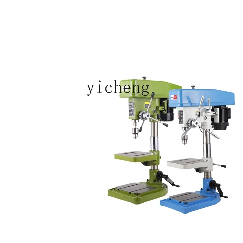 ZK high-power industrial-grade bench drill small 220v high-precision drilling machine 380v three-phase heavy-duty electric drill
ZK high-power industrial-grade bench drill small 220v high-precision drilling machine 380v three-phase heavy-duty electric drill