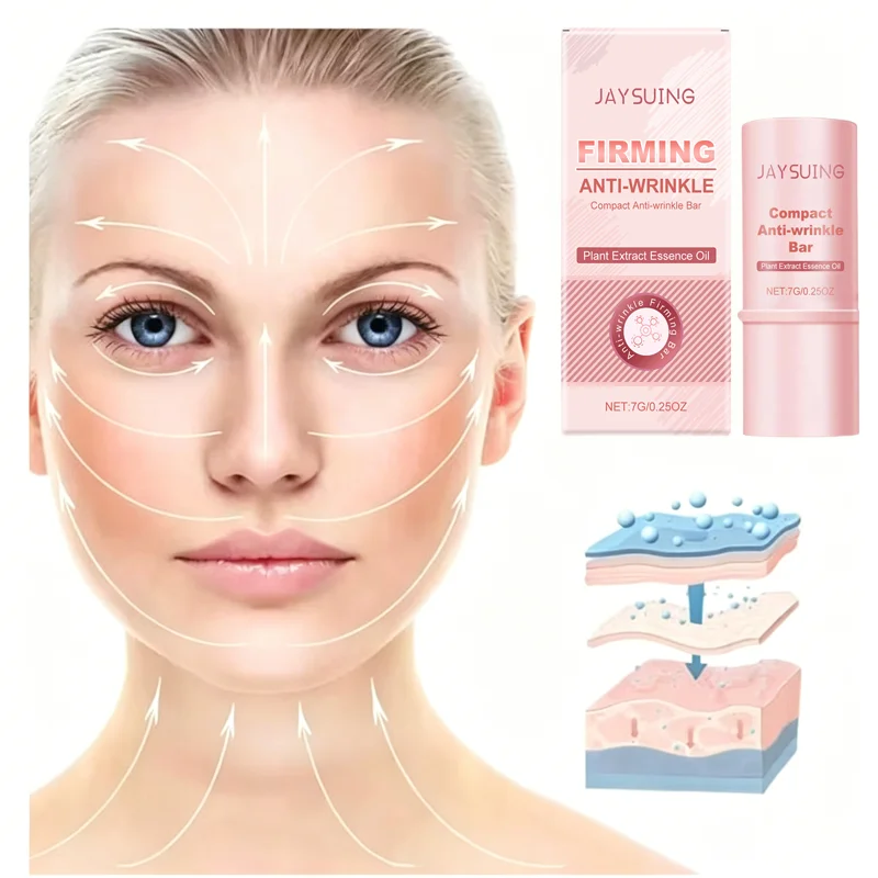 Collagen Face Stick Wrinkle Removal Anti Aging Hyaluronic Acid Forehead Fine Lines Lifting Facial
Collagen Face Stick Wrinkle Removal Anti Aging Hyaluronic Acid Forehead Fine Lines Lifting Facial