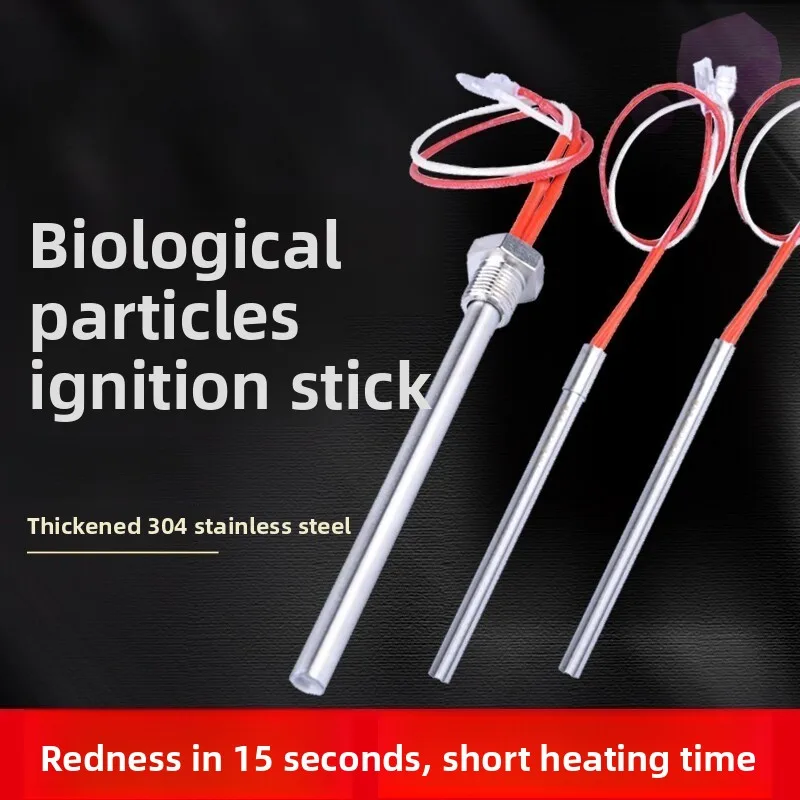 5PCs Industrial Boiler Particle Barbecue Furnace 220V Ignition Rod
5PCs Industrial Boiler Particle Barbecue Furnace 220V Ignition Rod