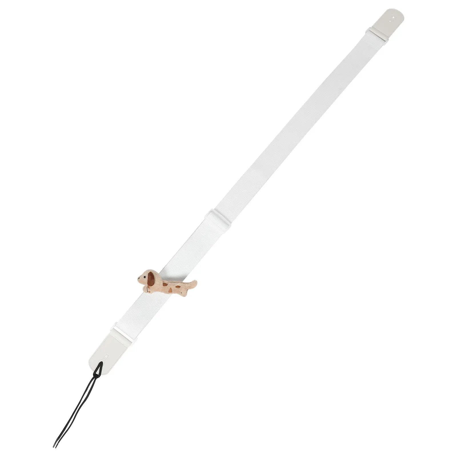 3D Dog Guitar Strap Adjustable Replacement Shoulder Belt Soft Cute Design for Electric Acoustic Bass Ukulele Guitar Strap
3D Dog Guitar Strap Adjustable Replacement Shoulder Belt Soft Cute Design for Electric Acoustic Bass Ukulele Guitar Strap