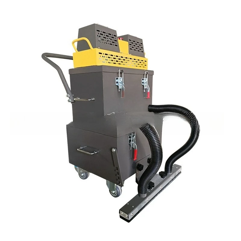 Industrial-grade high-power dust collector, multifunctional dry small
Industrial-grade high-power dust collector, multifunctional dry small