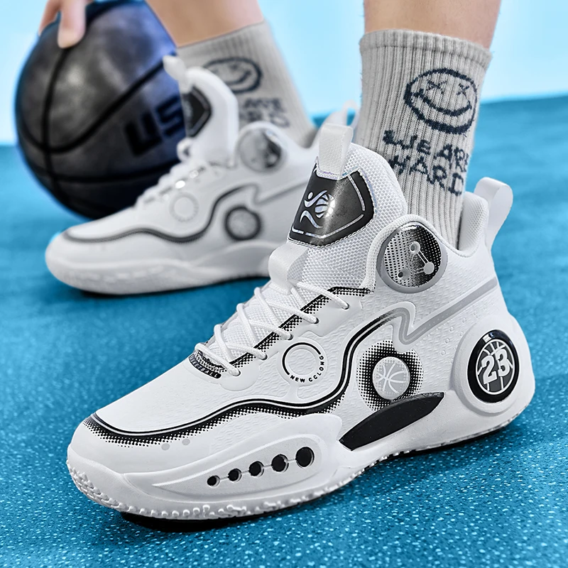 Men's White Sneakers 2025 New Arrival Fashionable Casual Shoes Durable Anti-slip Thick-soled Elevator Comfortable Breathable Eas
Men's White Sneakers 2025 New Arrival Fashionable Casual Shoes Durable Anti-slip Thick-soled Elevator Comfortable Breathable Eas