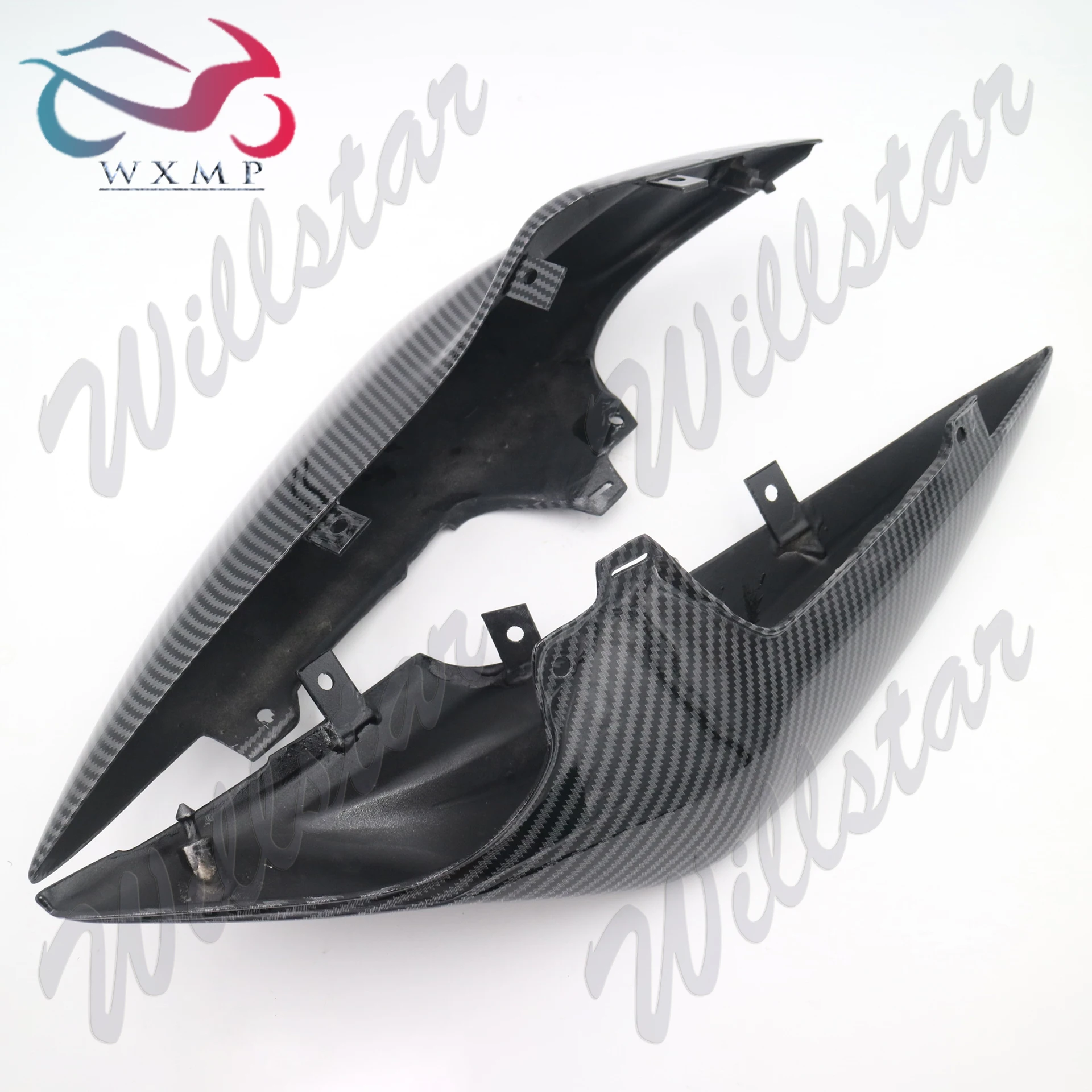 Compression Carbon Fiber Paint Side Upper Tail Seat Cover Rear Fairing For Kawasaki Z750 Z 750 2007 2008 2009 2010 2011 2012
Compression Carbon Fiber Paint Side Upper Tail Seat Cover Rear Fairing For Kawasaki Z750 Z 750 2007 2008 2009 2010 2011 2012