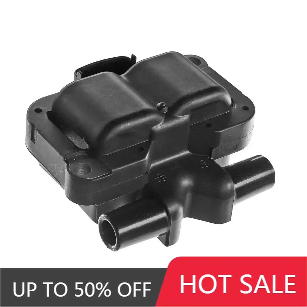 Ignition Coil Pack For Smart Cabrio City-Coupe Roadster L3 0.7L 2004 A1601587703
Ignition Coil Pack For Smart Cabrio City-Coupe Roadster L3 0.7L 2004 A1601587703