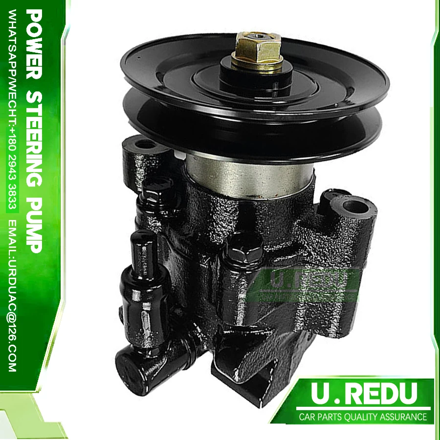 Moc pompa sterująca dla for Toyota 2C CM40 CR21 YR21 3Y 4Y 4432027021 44320-27021 Car Parts Power steering pump
Moc pompa sterująca dla for Toyota 2C CM40 CR21 YR21 3Y 4Y 4432027021 44320-27021 Car Parts Power steering pump