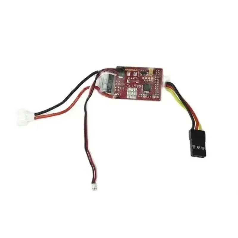 Replacement K110.003 Speed Governor for WLtoys V977 V930 V931 XK K110S K123 K124 Remote Control Aircraft Repair Kits
Replacement K110.003 Speed Governor for WLtoys V977 V930 V931 XK K110S K123 K124 Remote Control Aircraft Repair Kits