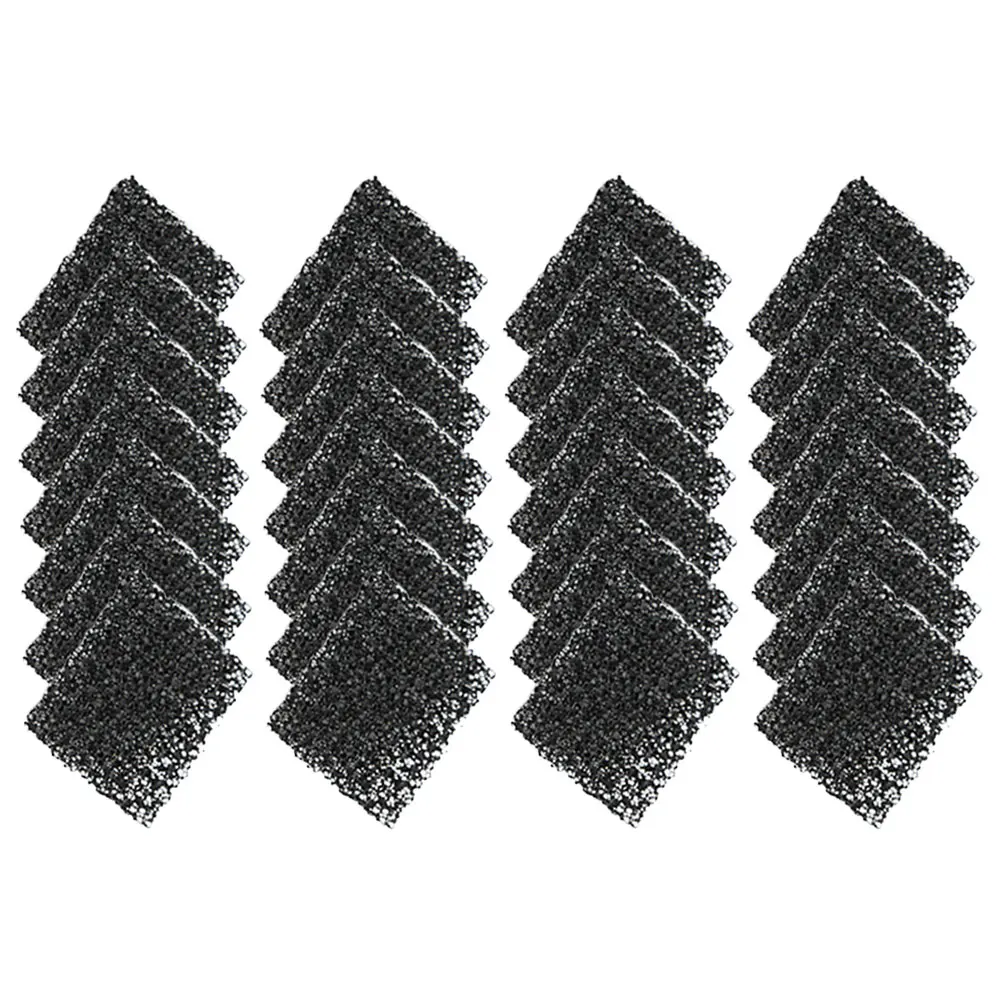 90pcs Water Pump Filter Accessories Sponge for Fountain Cleaning Greenhouse Plants Healthier Water Dispensers Replacement
90pcs Water Pump Filter Accessories Sponge for Fountain Cleaning Greenhouse Plants Healthier Water Dispensers Replacement